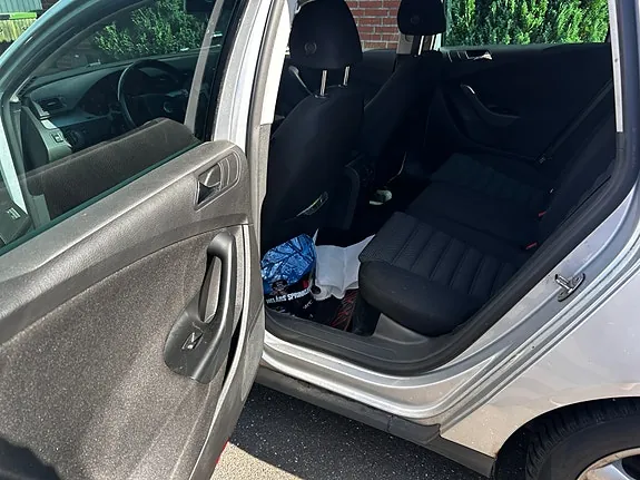 Volkswagen Passat 2008 photo 4