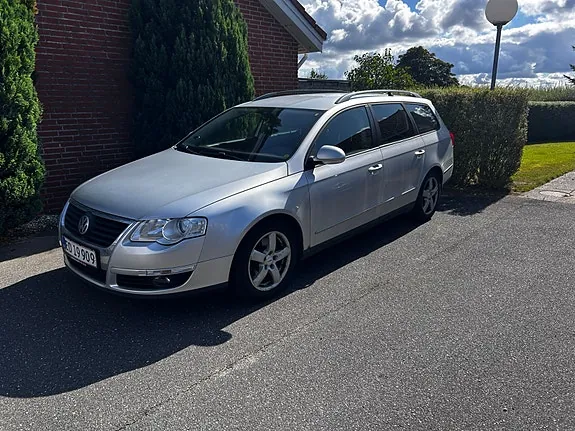Volkswagen Passat 2008 photo 5