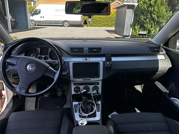 Volkswagen Passat 2008 photo 3