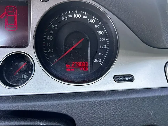 Volkswagen Passat 2008 photo 2