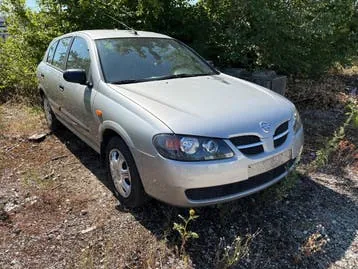 Nissan Almera