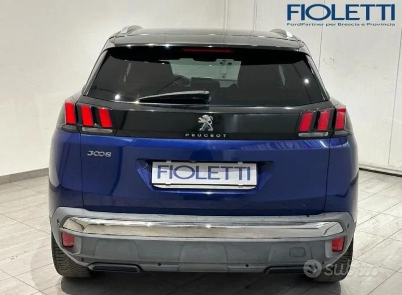 Peugeot 3008 2016 photo 5