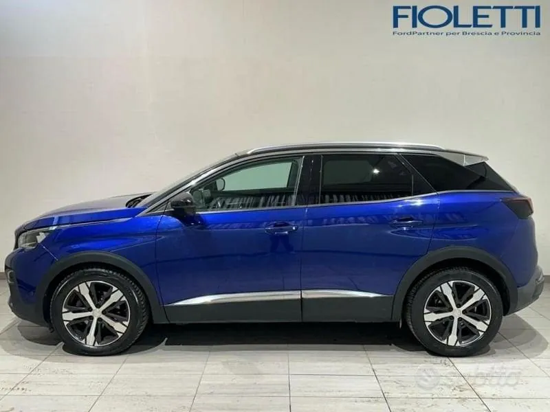 Peugeot 3008 2016 photo 4