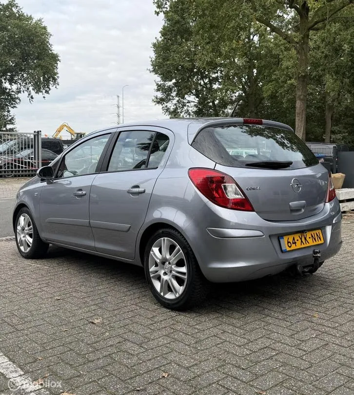 Opel Corsa 2007 photo 3