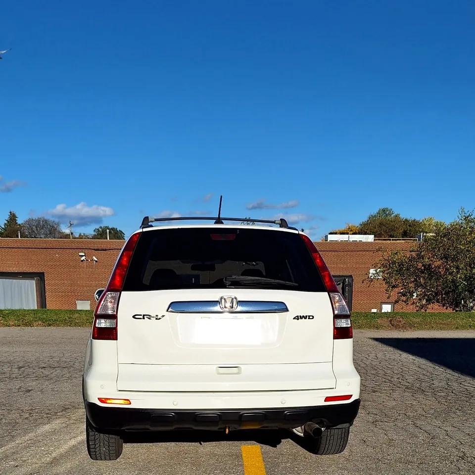 Honda Cr-V 2010 photo 4