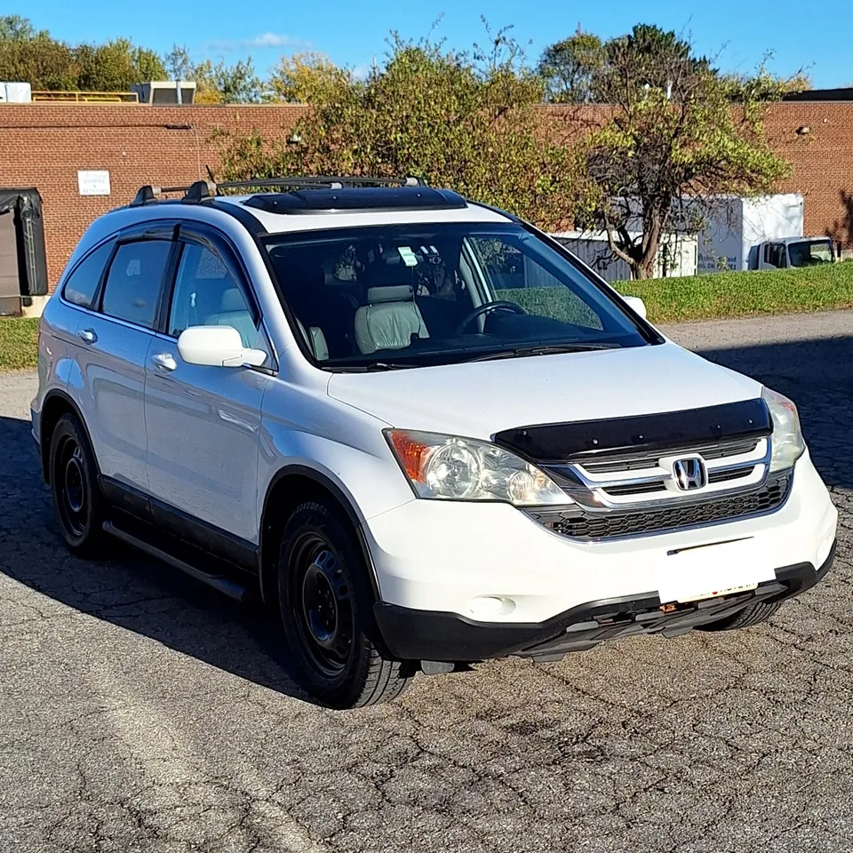 Honda Cr-V 2010 photo 2