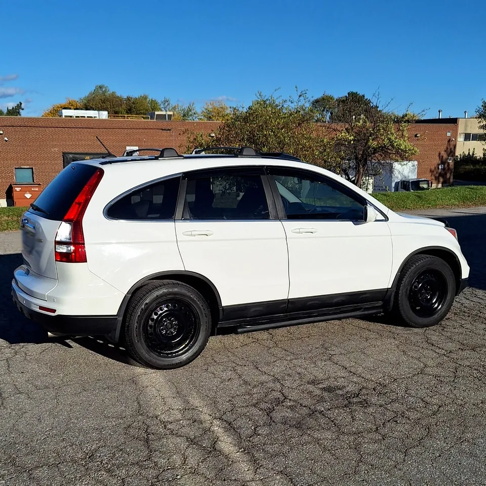 Honda Cr-V 2010 photo 3