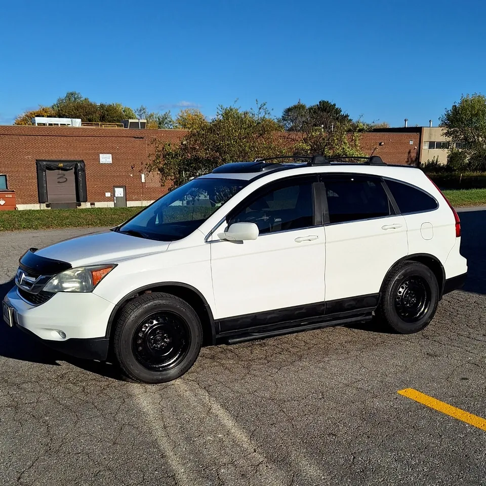 Honda Cr-V 2010 photo 5