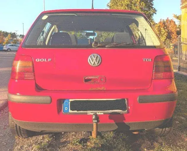 Volkswagen Golf 4
