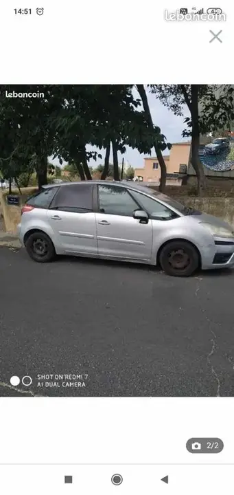 Citroen C4 Picasso