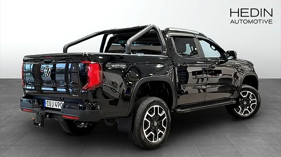 Volkswagen Amarok 2023 photo 2