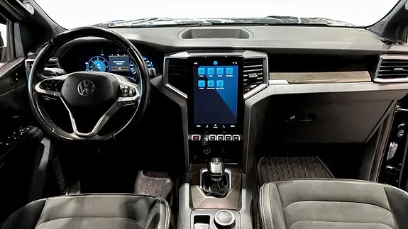 Volkswagen Amarok 2023 photo 4