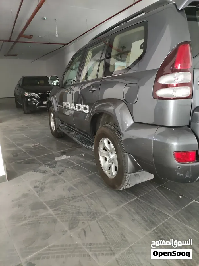 Toyota Prado 2006 photo 2