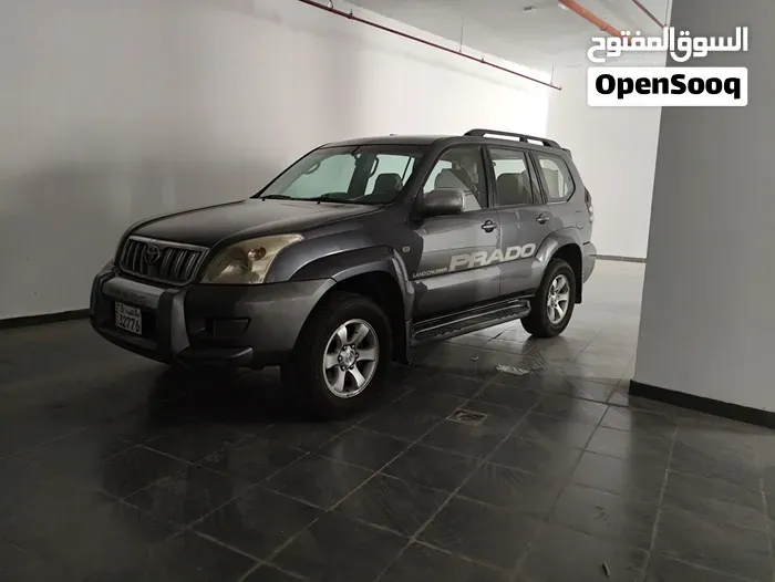 Toyota Prado 2006 photo 4