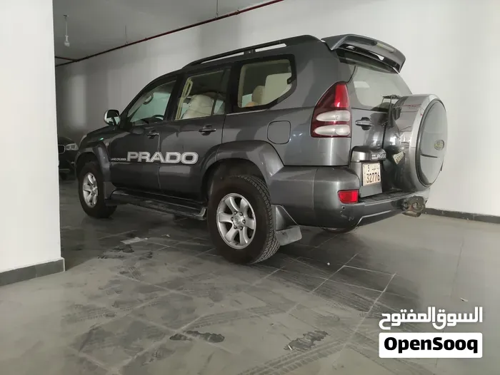 Toyota Prado