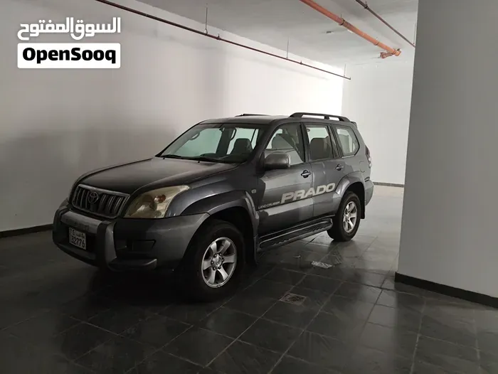 Toyota Prado 2006 photo 3