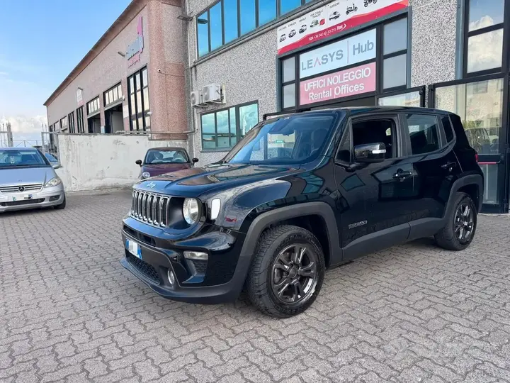 Jeep Renegade 2021 photo 3
