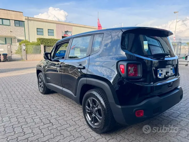 Jeep Renegade 2021 photo 4