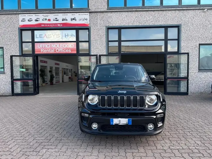 Jeep Renegade 2021 photo 2