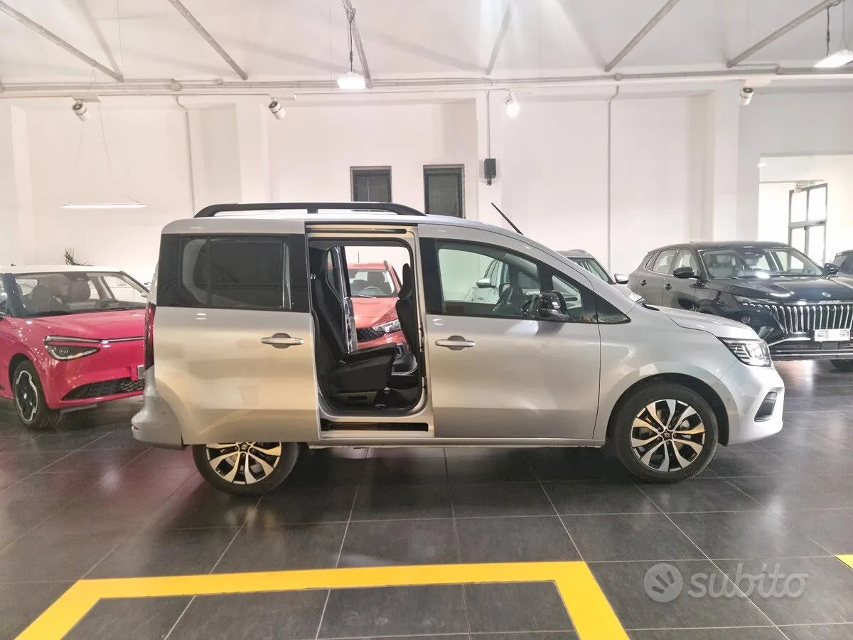 Renault Kangoo 2025 photo 4