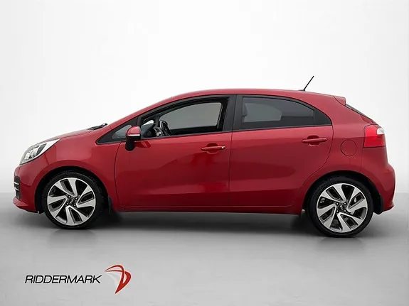 Kia Rio 2016 photo 4