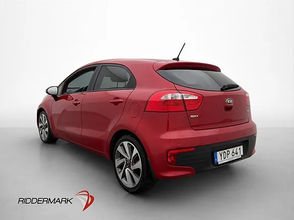 Kia Rio 2016 photo 5