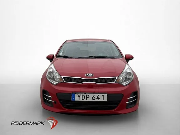 Kia Rio 2016 photo 2