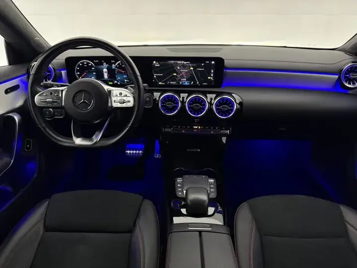 Mercedes-Benz Cla 2022 photo 2