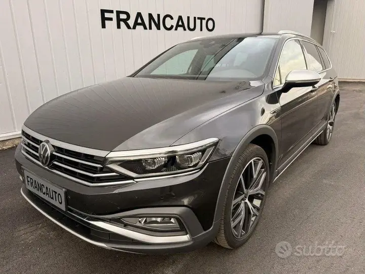 Volkswagen Passat Alltrack