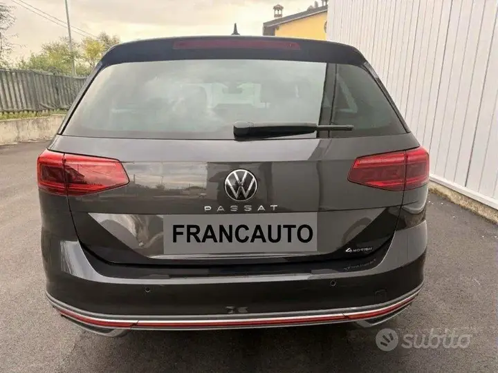 Volkswagen Passat Alltrack 2022 photo 4