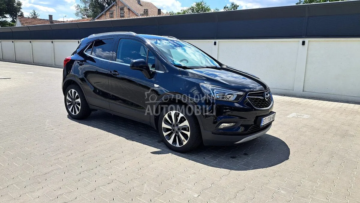 Opel Mokka X