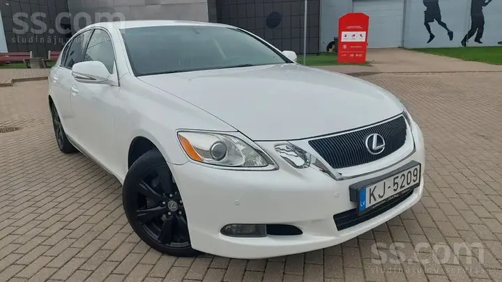 Lexus Gs