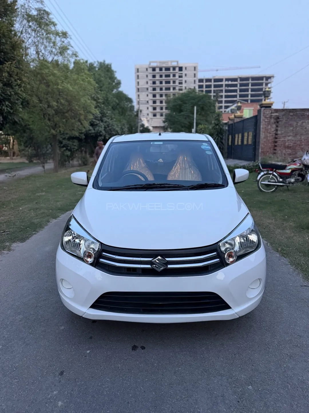 Suzuki Cultus