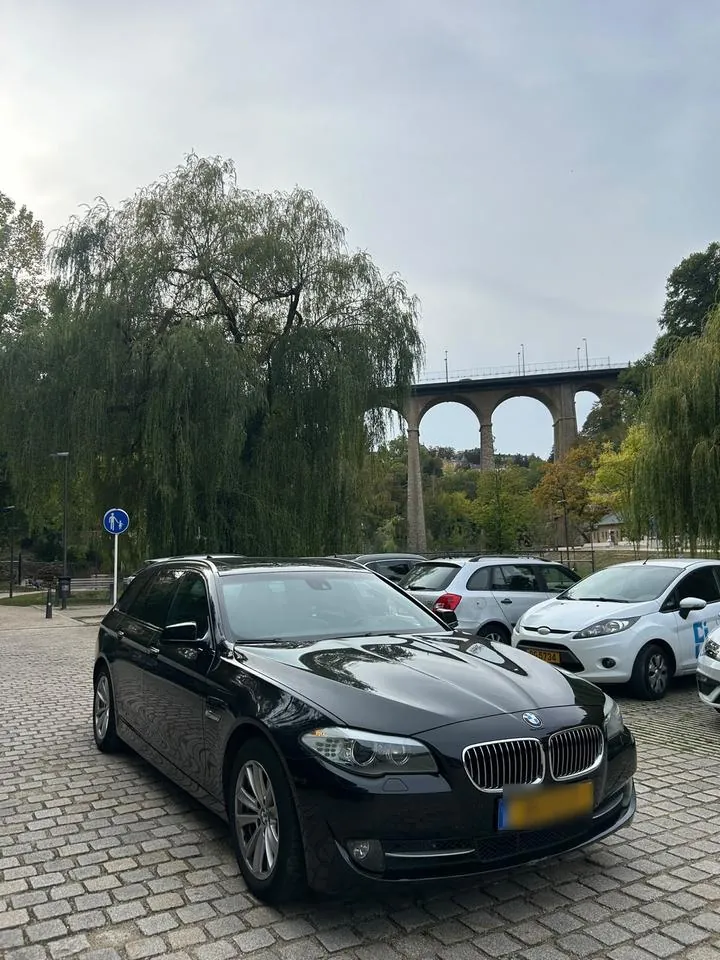 BMW 525D Touring