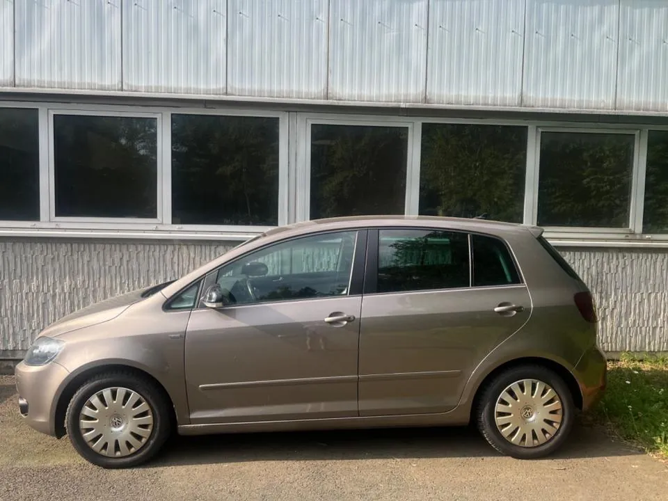 Volkswagen Golf Plus