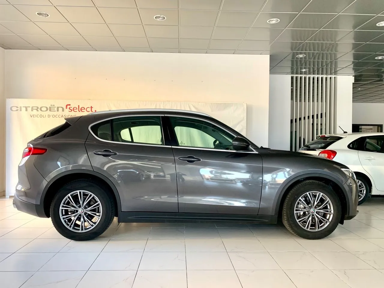 Alfa Romeo Stelvio 2019 photo 5