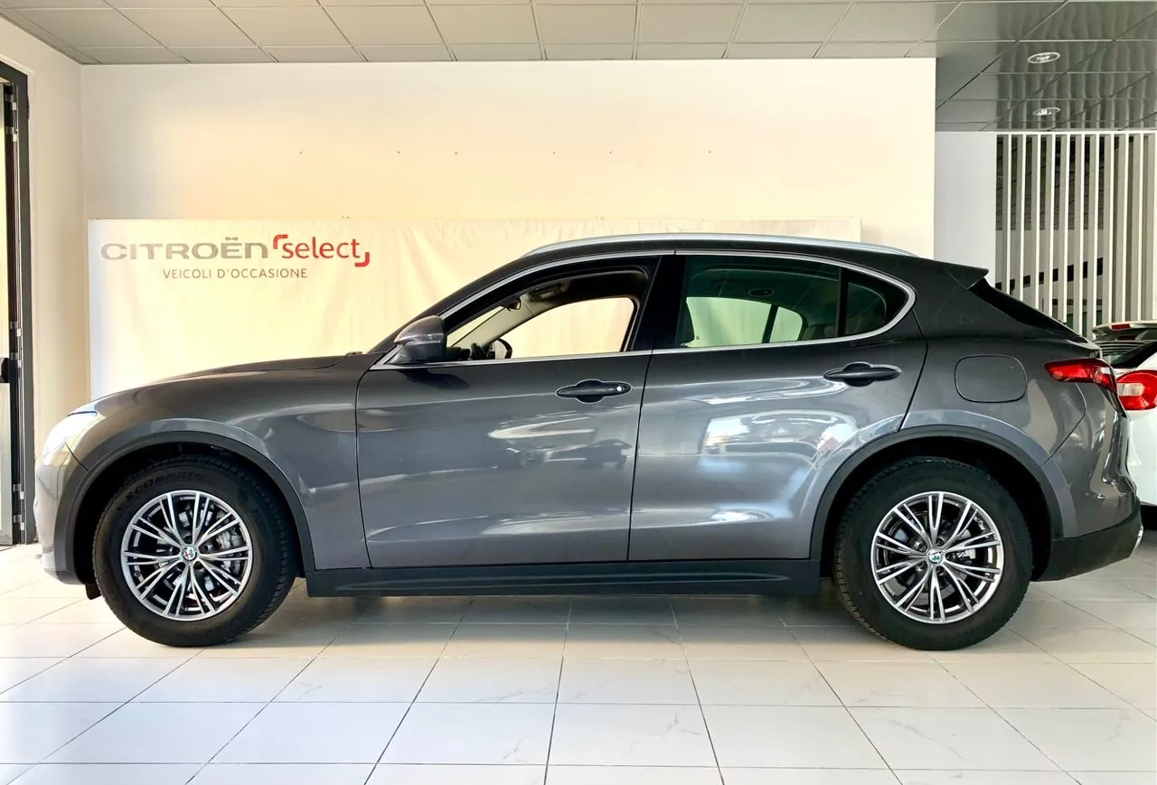 Alfa Romeo Stelvio 2019 photo 4