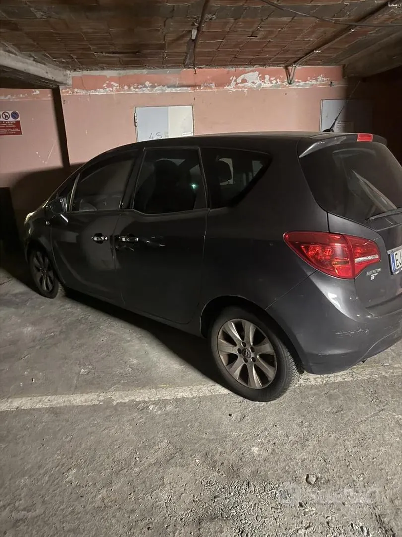 Opel Meriva 2011 photo 5