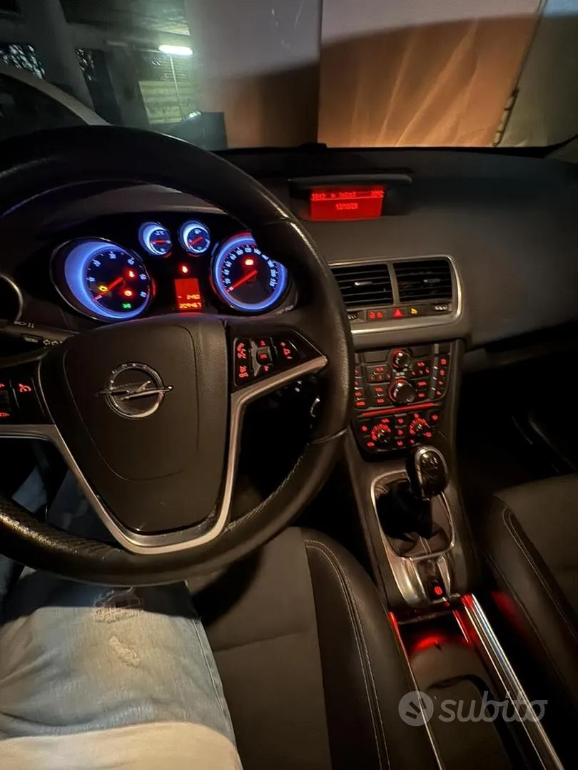 Opel Meriva 2011 photo 3