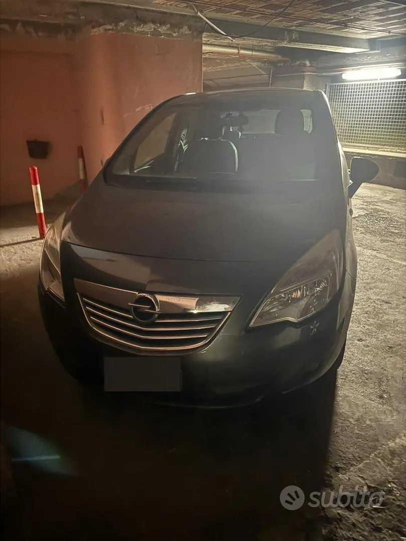 Opel Meriva 2011 photo 4