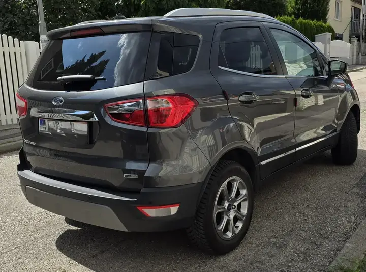 Ford Ecosport 2018 photo 2