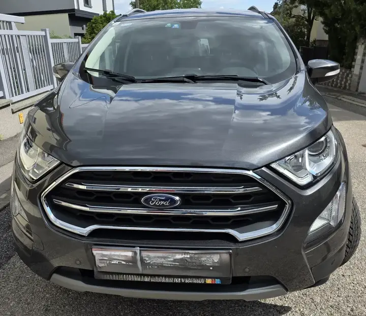 Ford Ecosport 2018 photo 3