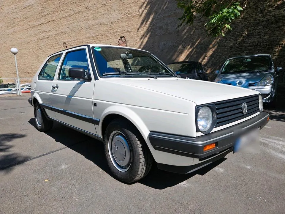 Volkswagen Golf 2