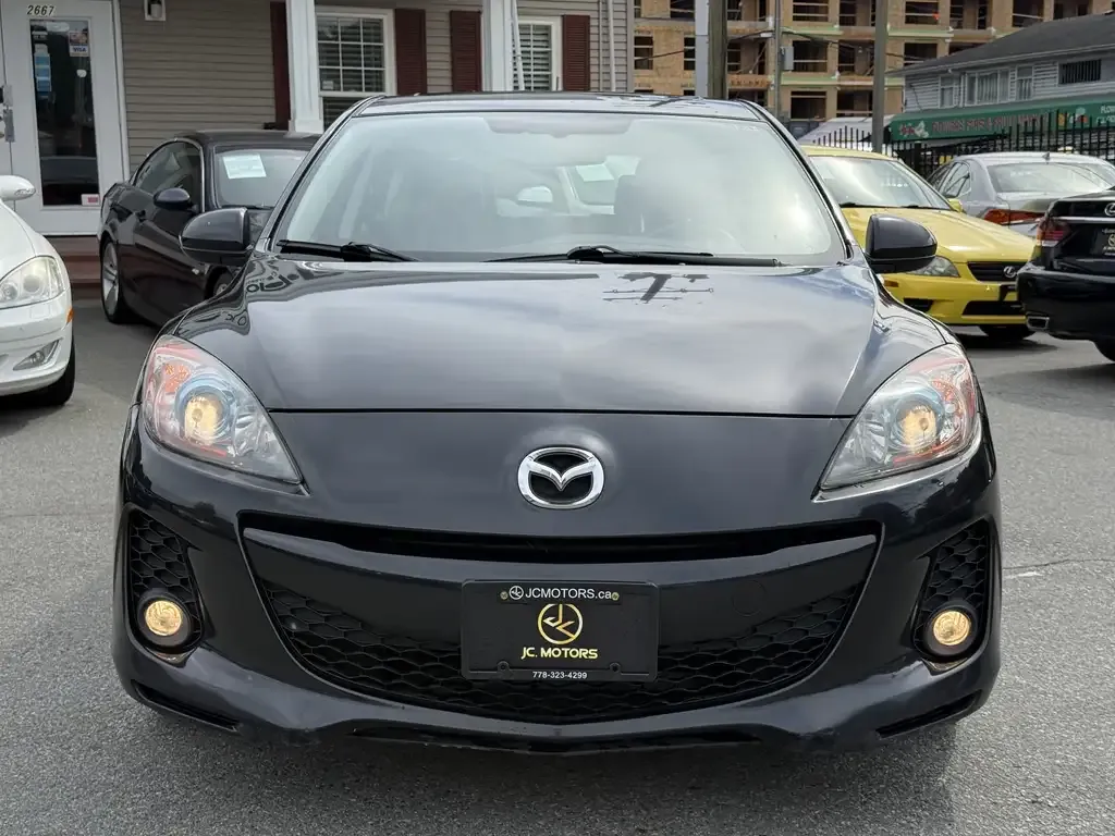 Mazda Mazda3 2012 photo 2