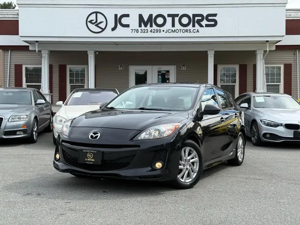 Mazda Mazda3
