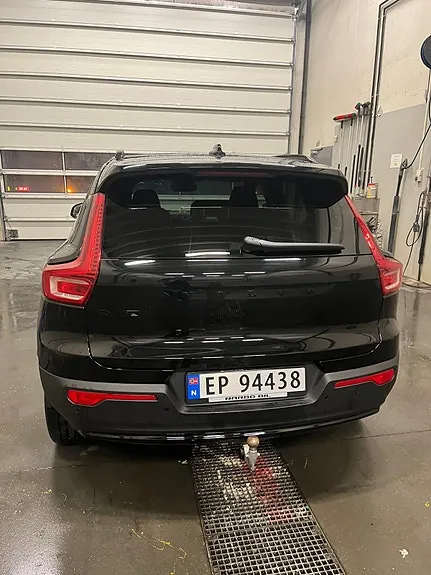 Volvo Ex40 2026 photo 4