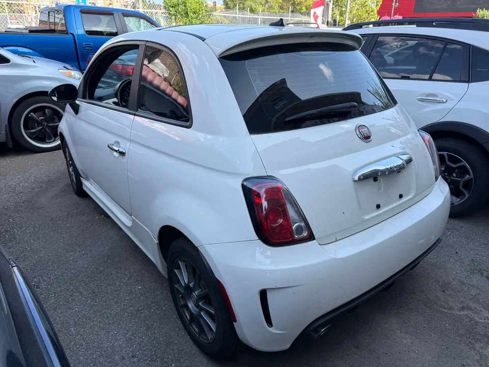 Fiat 500 2013 photo 3