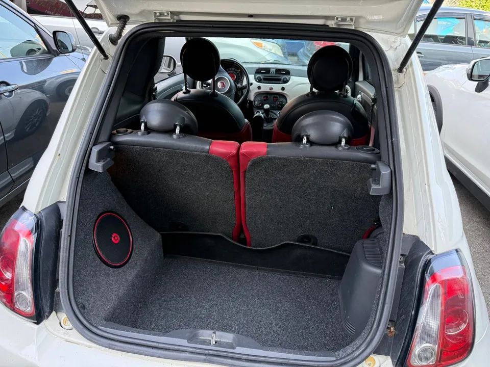 Fiat 500 2013 photo 5