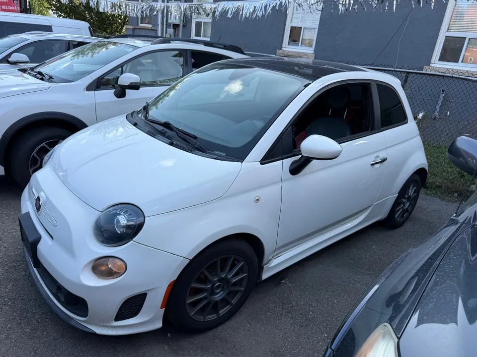 Fiat 500 2013 photo 2