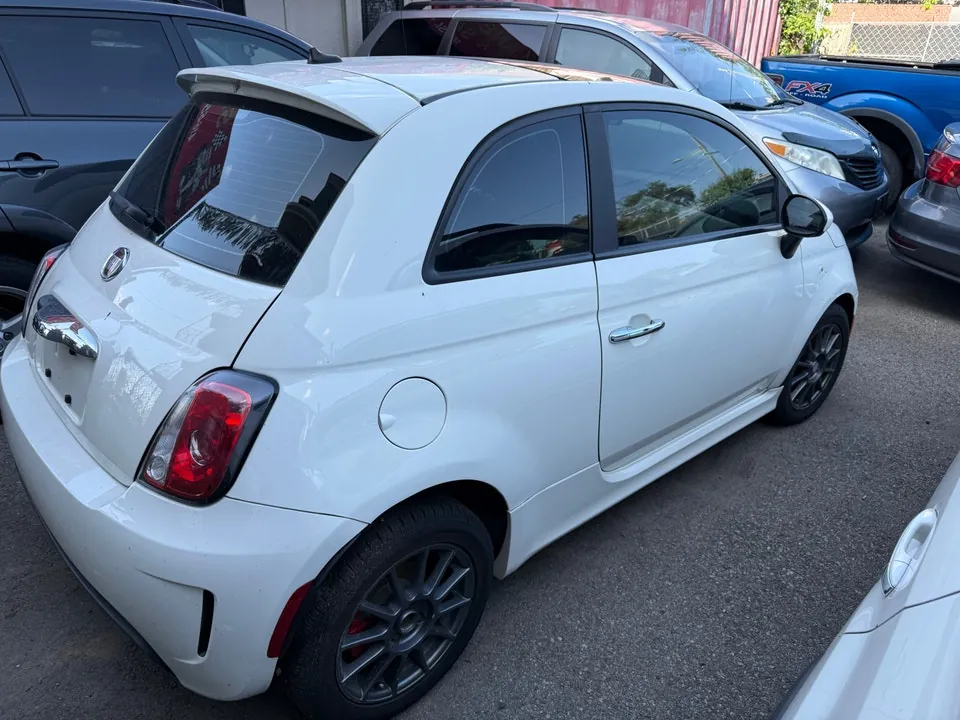 Fiat 500 2013 photo 4